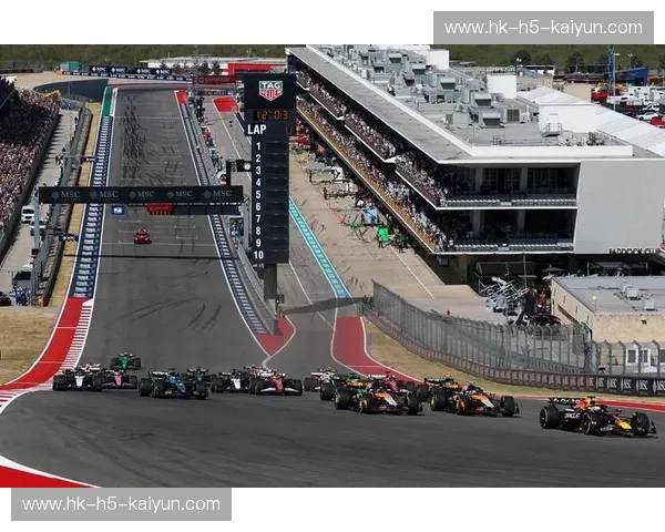 F1首发：点燃速度与生活的全新序章